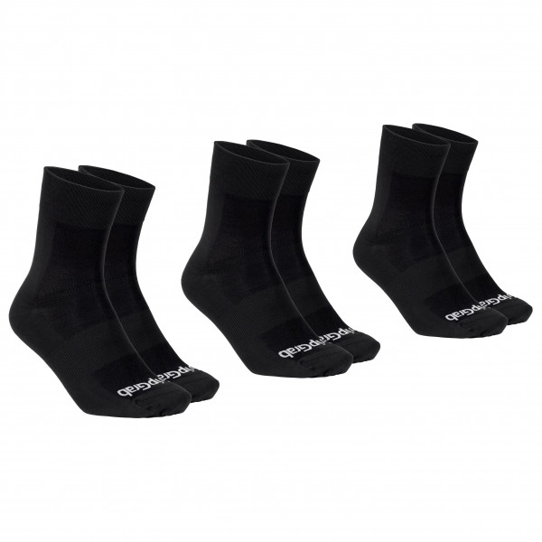 GripGrab - Lightweight SL Summer Socks 3-Pack - Radsocken