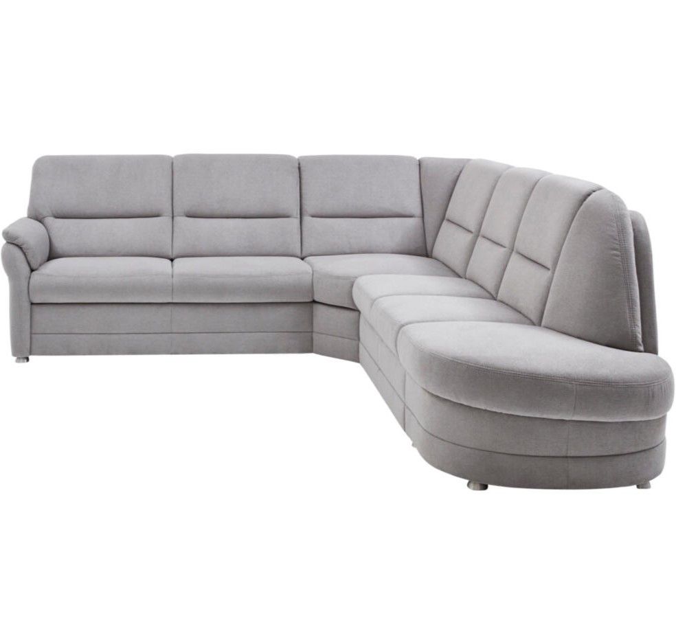 Modulmaster Polstergarnitur 1013 Q  Silber
