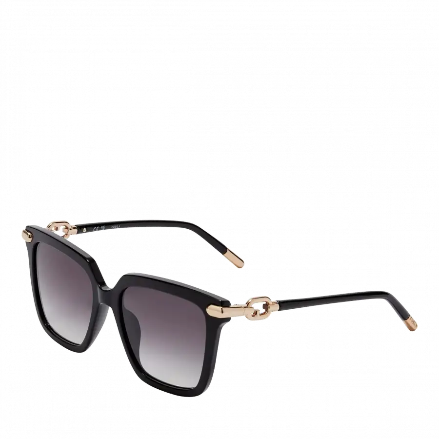 Furla - Furla Sunglasses Acetat Black
