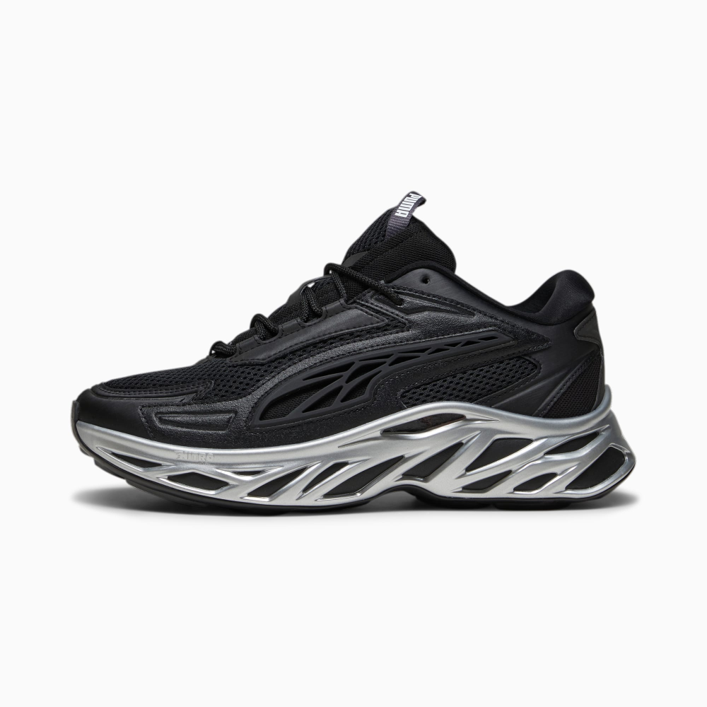 PUMA Exotek Mirrored 394929_02 / schwarz
