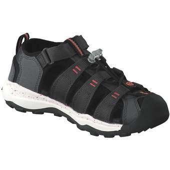 KEEN Newport Neo Sandale in grau