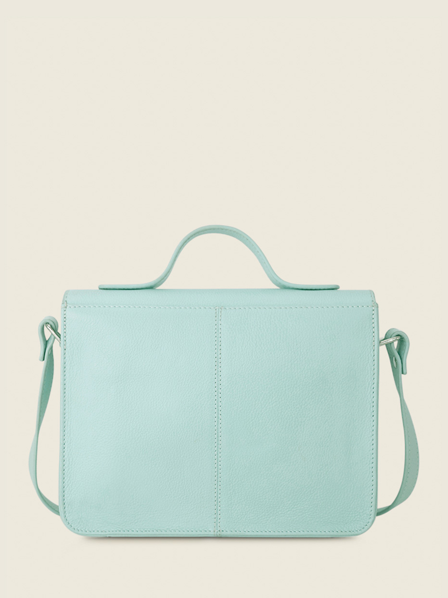 Mademoiselle George Pastel - Bleuet