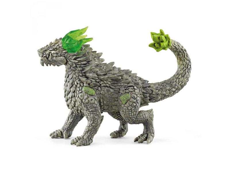Dragon de pierre