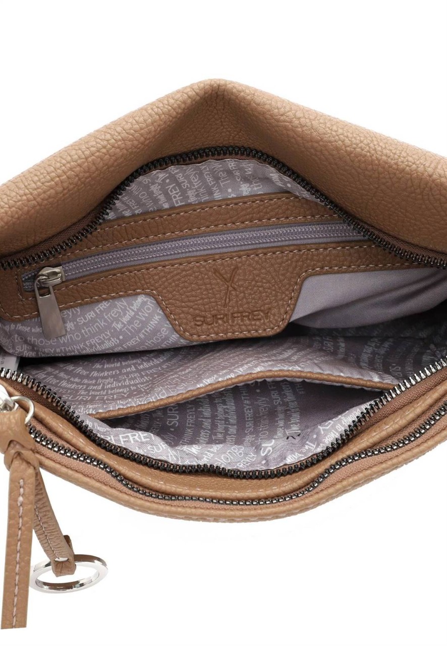 SURI FREY Handtaschen beige DEBBY