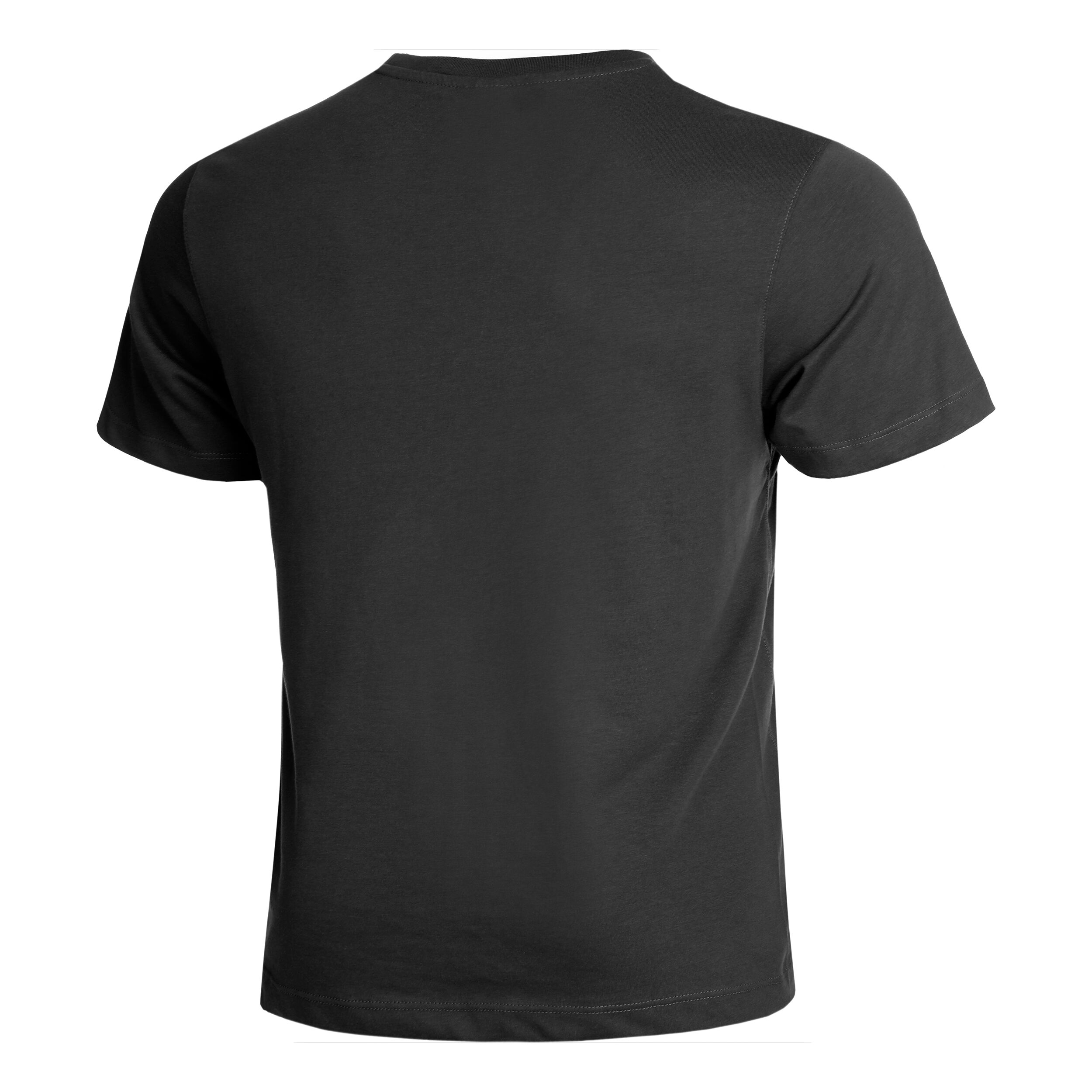 Graphic T-Shirt Herren - Schwarz