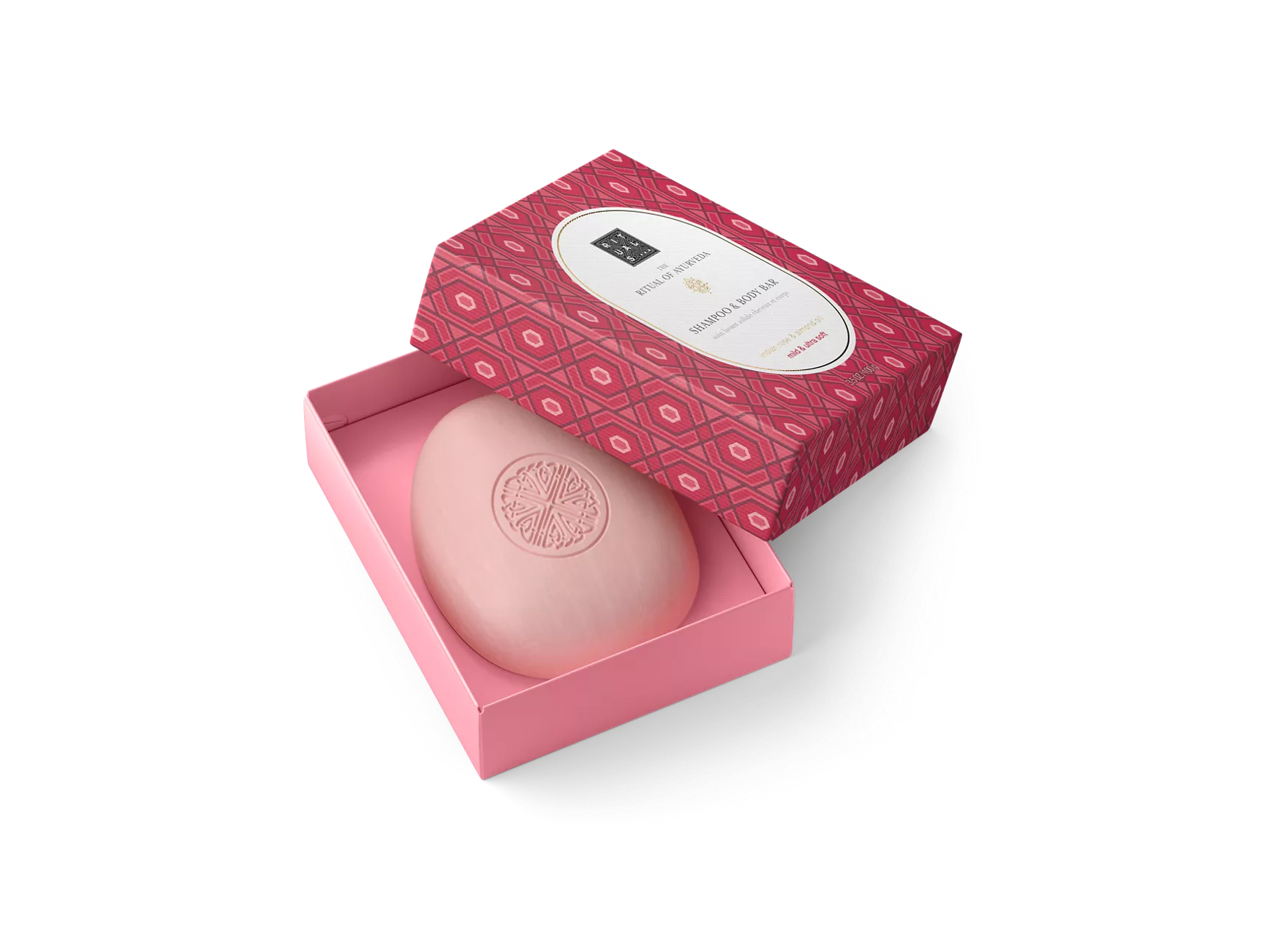 Shampoing et savon pour le corps The Ritual of Ayurveda