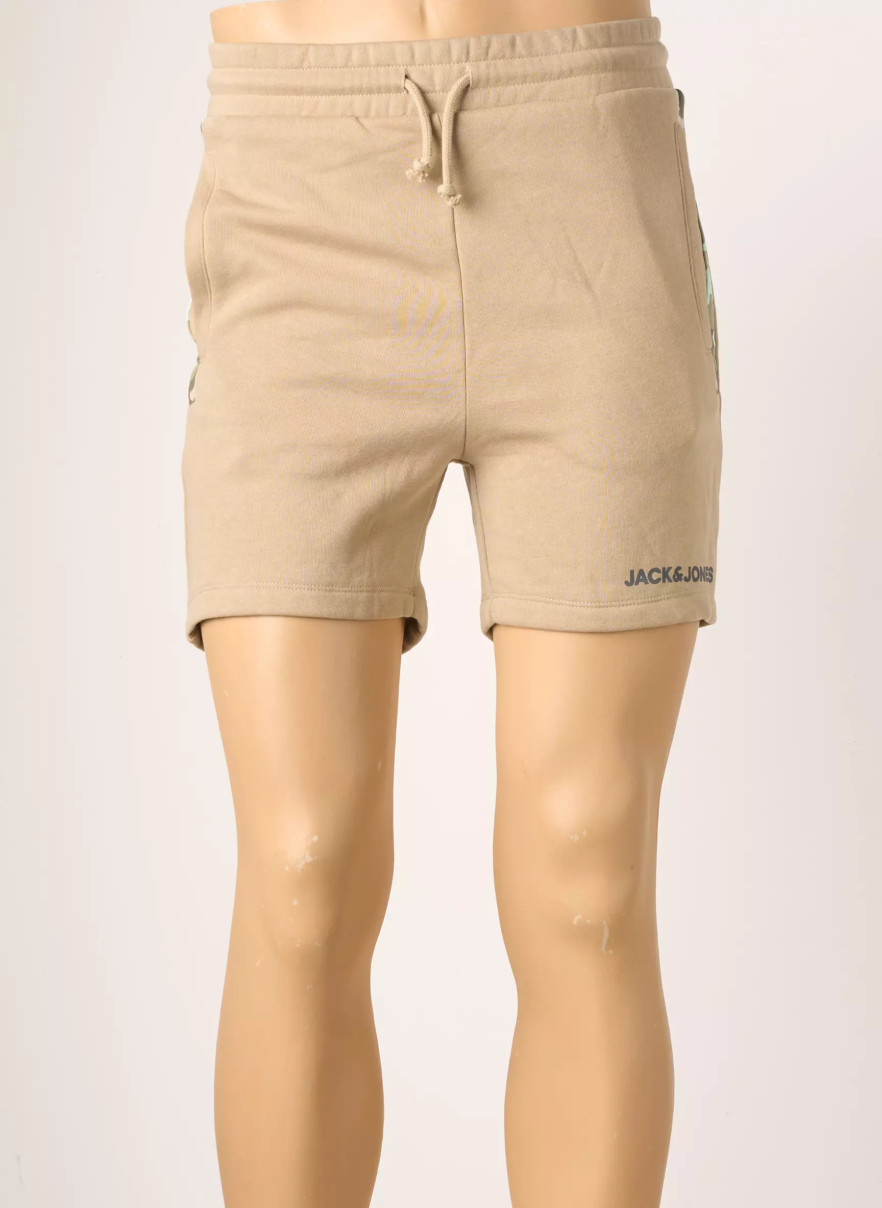 Jack Jones Shorts 1 Homme couleur beige