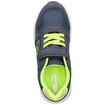 s.Oliver Sneaker in blau