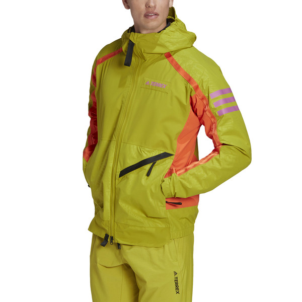 UTILITAS RR J Herren - Regenjacke