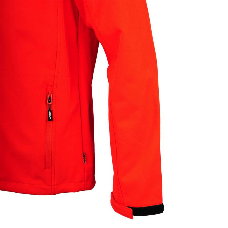 JOLUVI Mengali Hood Softshelljacke Herren