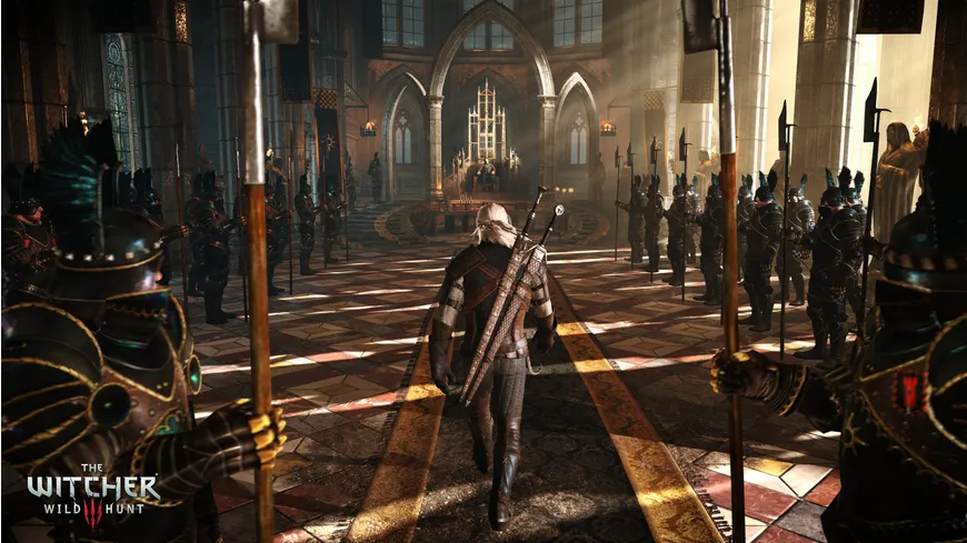 The Witcher 3: Wild Hunt (Complete Edition)
