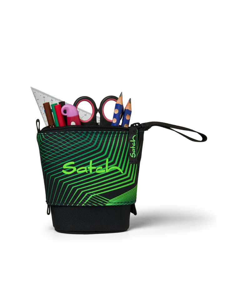 Satch Pencil Slider Seismic Green in Grün günstig kaufen onesize