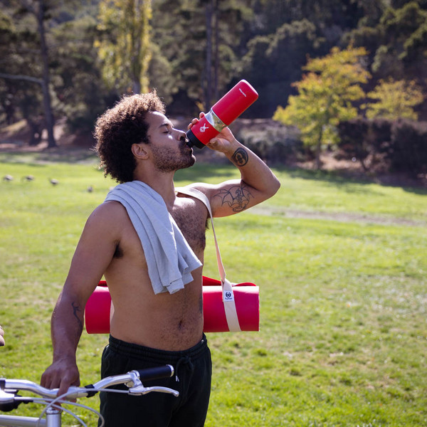 20 OZ WIDE INSULATED SPORT BOTTLE - Trinkflasche