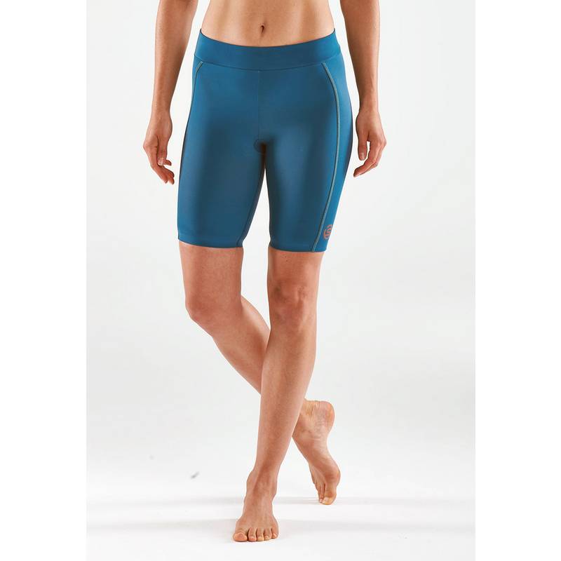 Skins S5 Half Tights Tights Damen