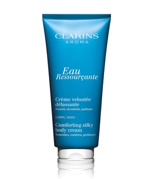 CLARINS Eau Ressourçante Crème veloutée délassante Körpercreme-200 ml