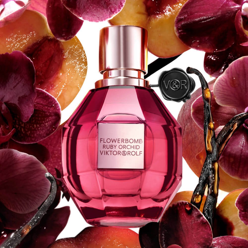 Viktor&Rolf Flowerbomb Orchid Fantasy Eau de Parfum Vapo