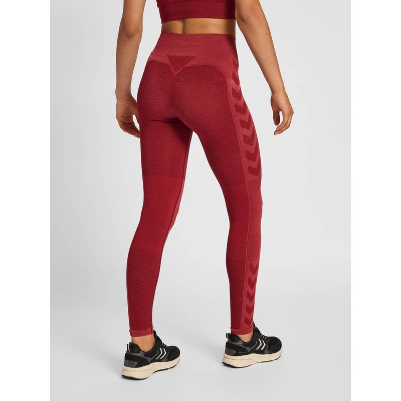 hummel hmlCLEA SEAMLESS MID WAIST TIGHTS Tights Damen