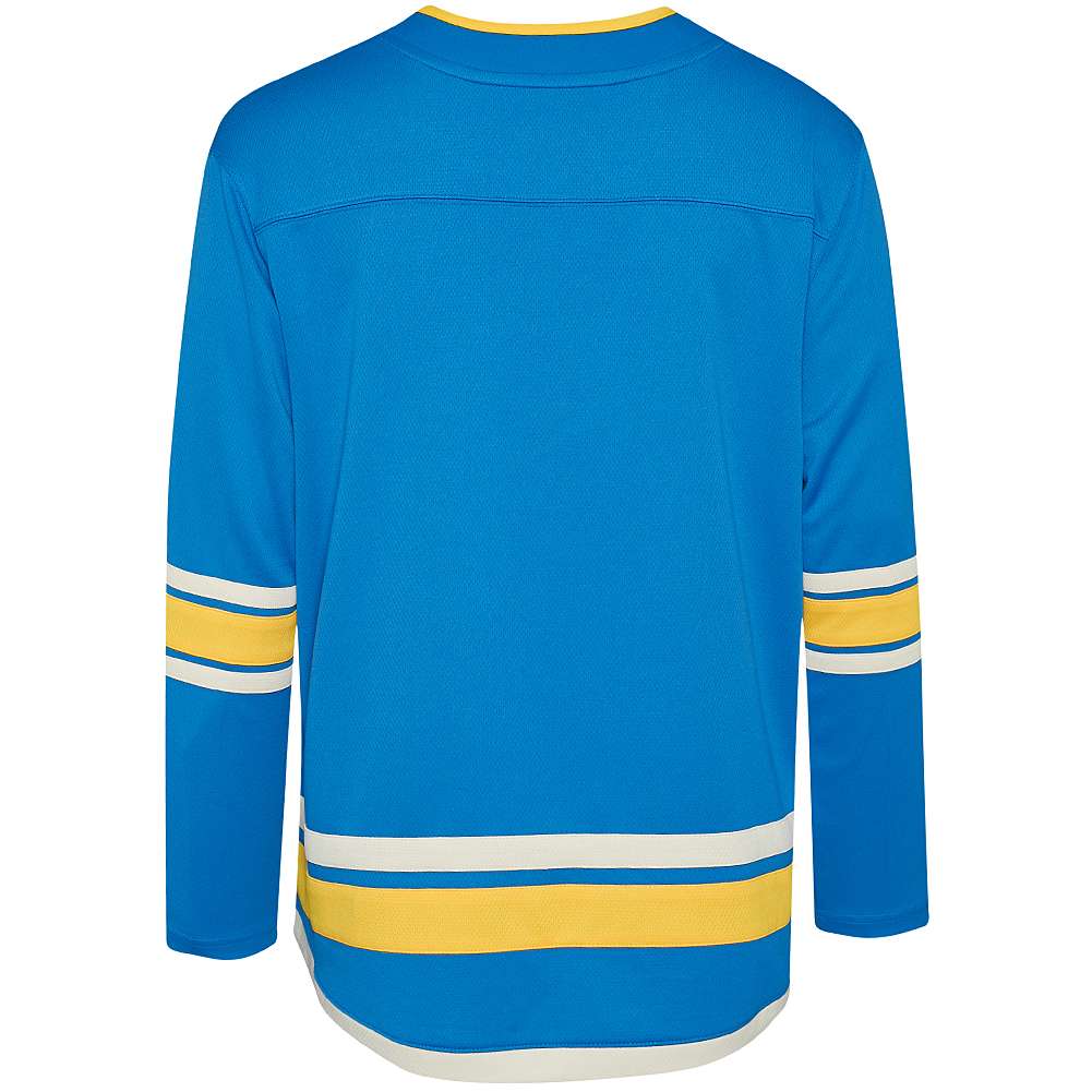 St. Louis Blues NHL Fanatics Herren Trikot 879MSLBX2AMBWX