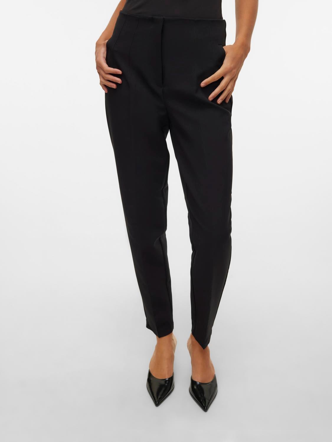 VMLINA Hohe Taille Hose