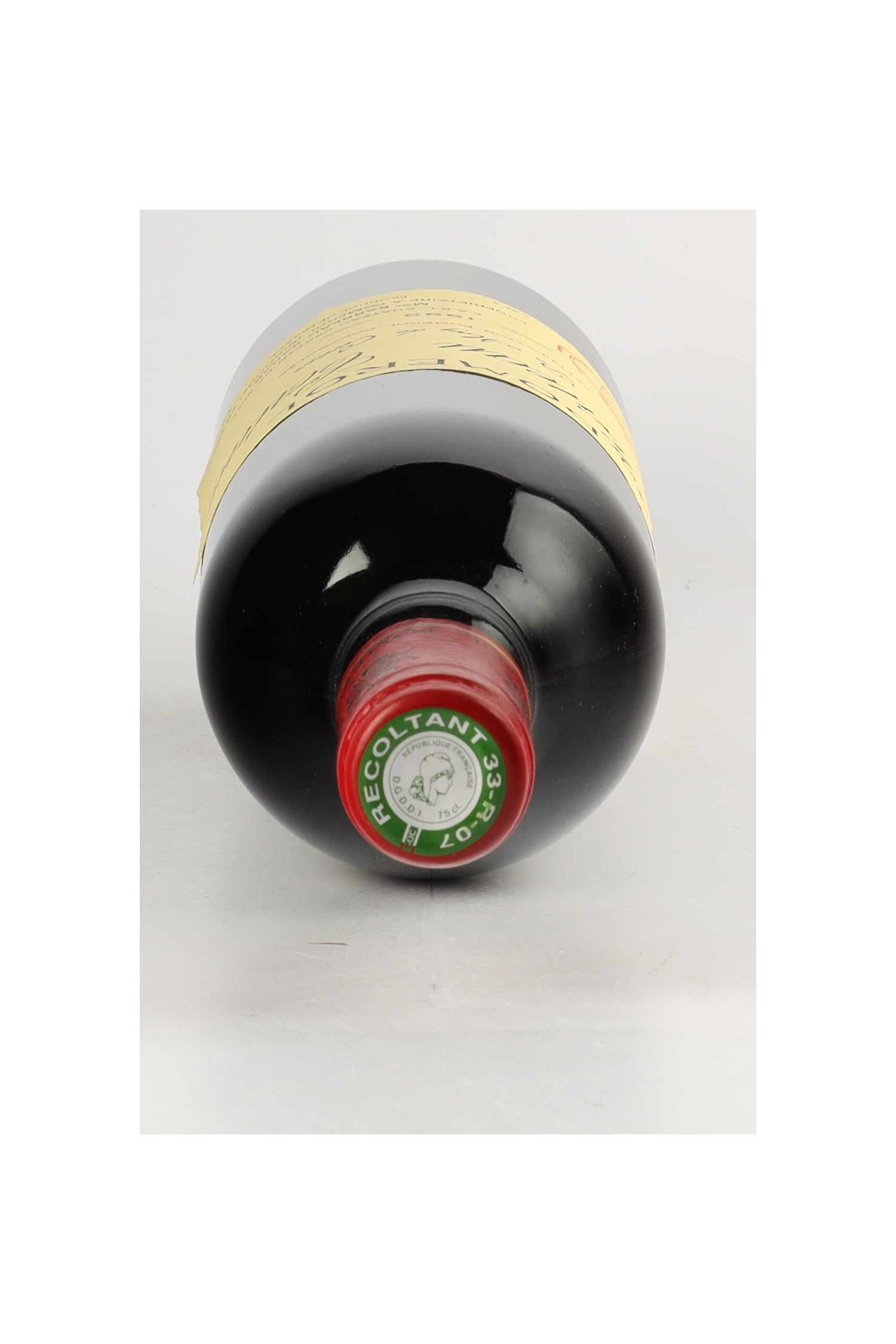 Château Certan De May 1995, Pomerol
