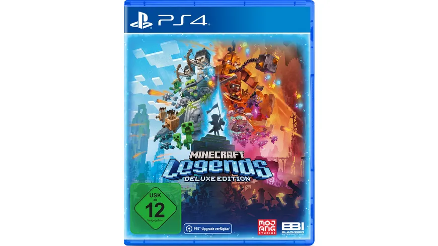 Minecraft Legends (Deluxe Edition)