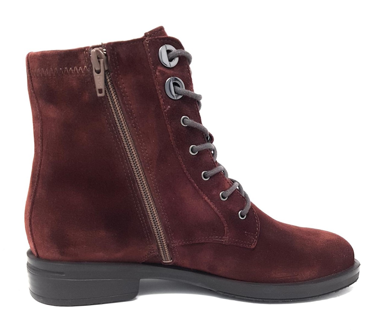 HARTJES Schnür-Stiefeletten bunt