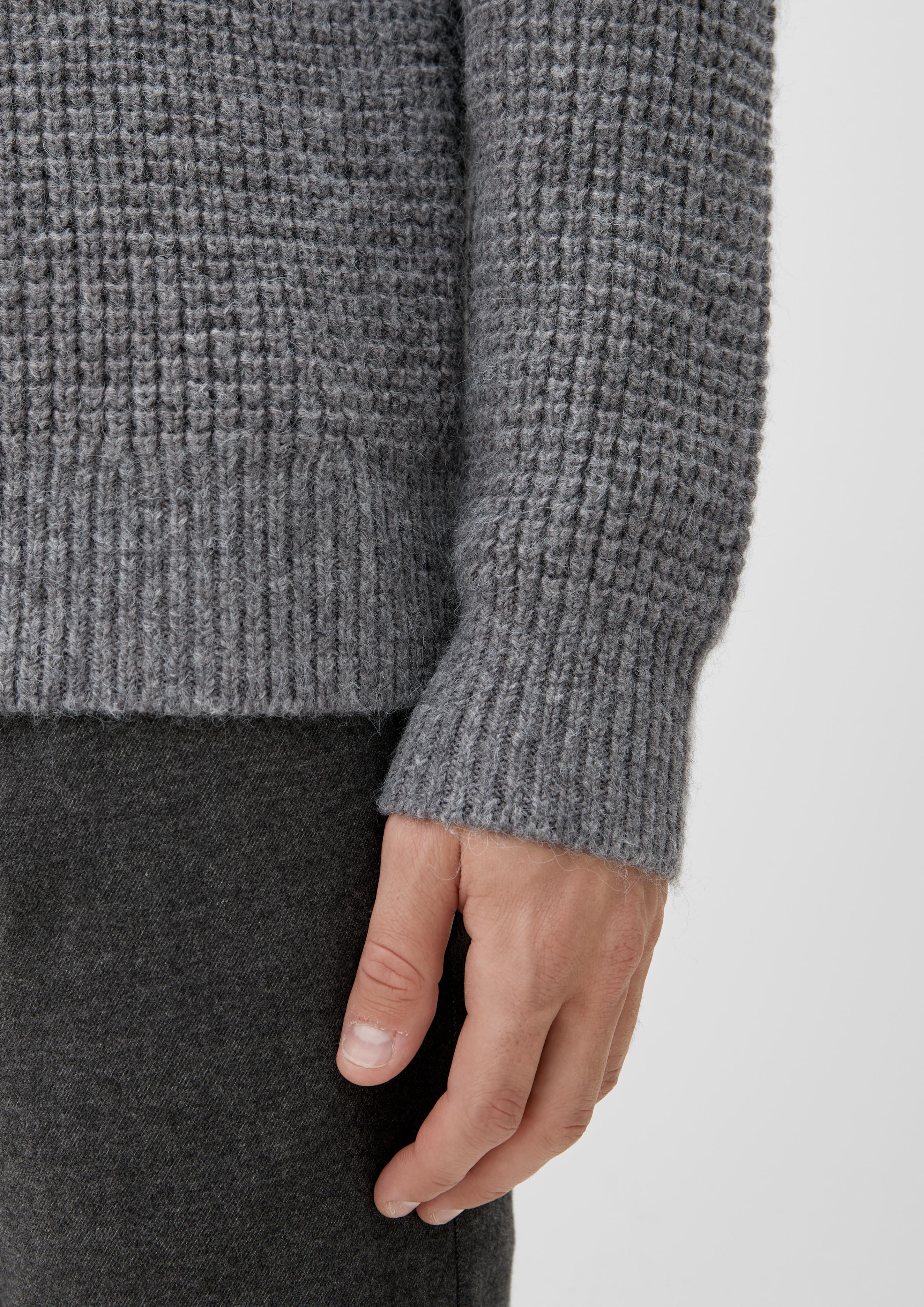 Pullover aus Baumwollmix   2121444-97X0