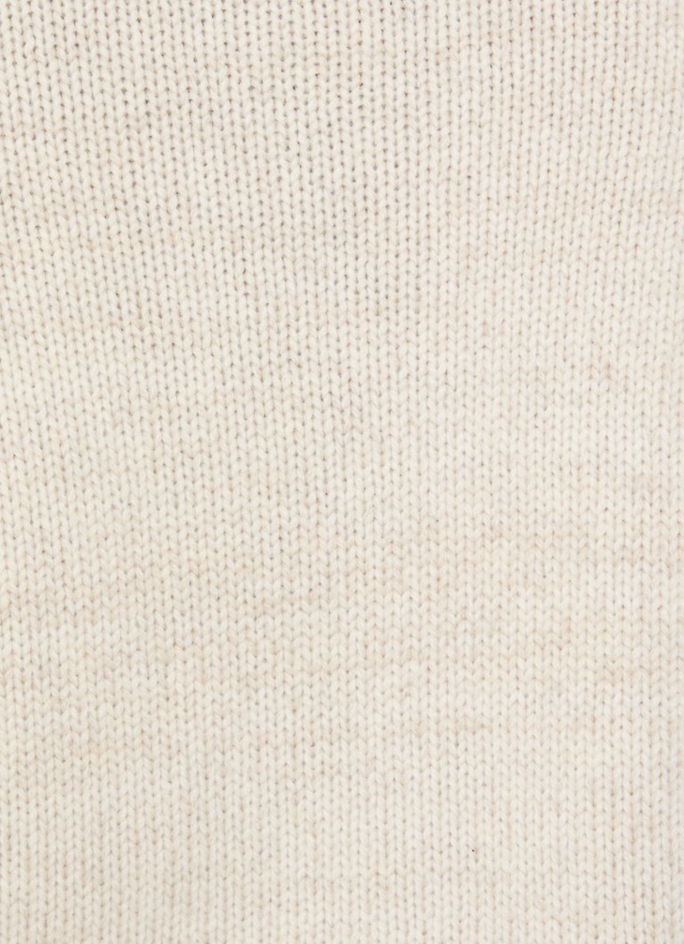 „Zadig&Voltaire Halty“ storo megztinio kašmyro mišinys