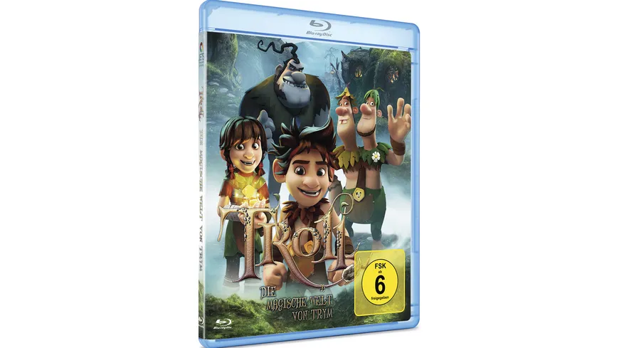 Troll - Die magische Welt von Trym