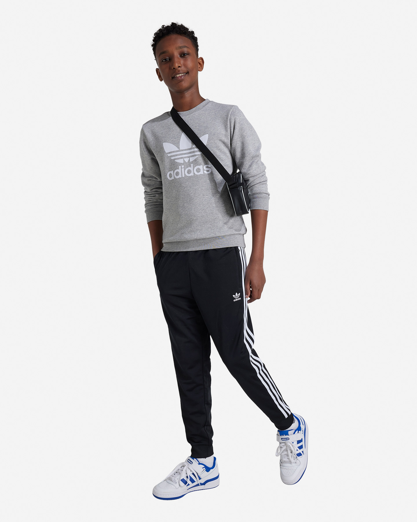 Adidas Chlapčenské nohavice Jr IX7630