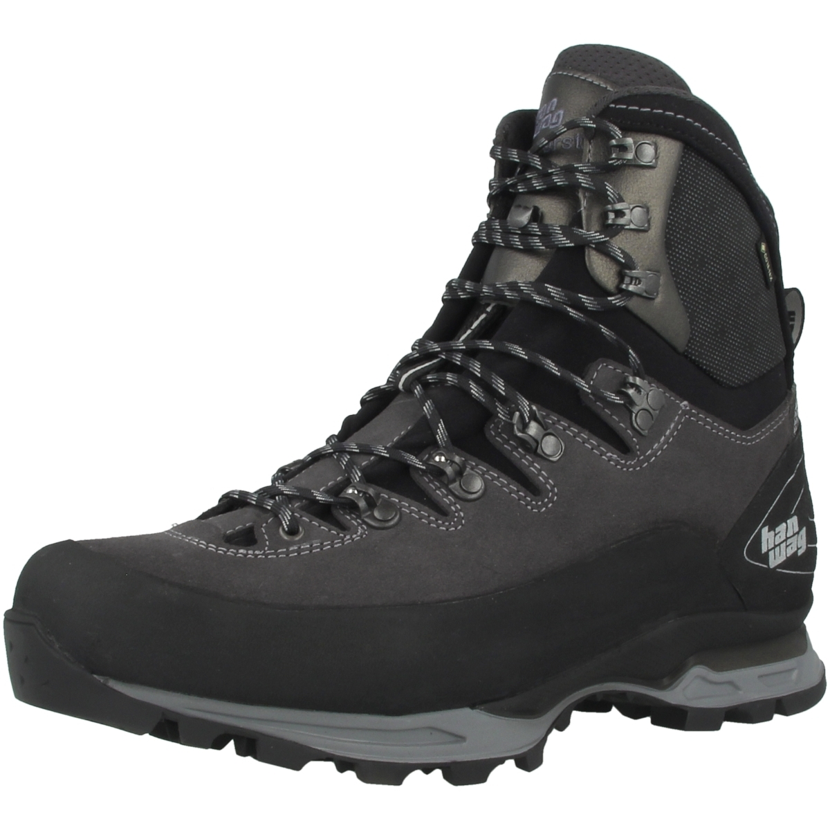 Hanwag Alverstone II GTX Outdoorschuhe grau