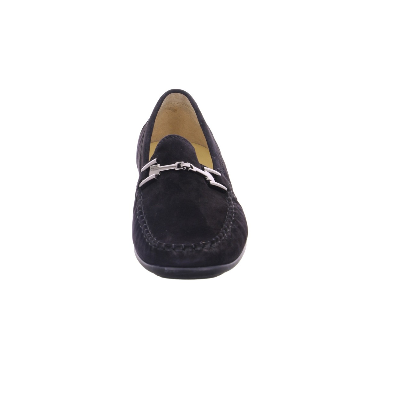 SIOUX Komfort Slipper schwarz Cortizia-731-H