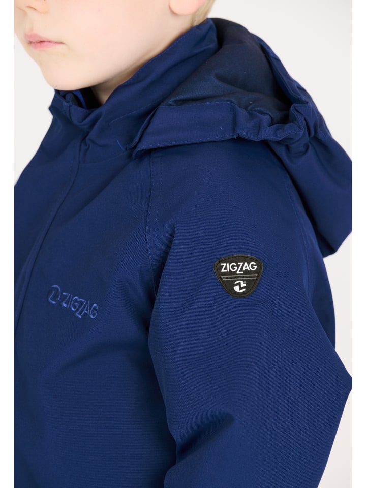 Zigzag Schneeanzug 'Vally' in 2235 Bellwether Blue günstig kaufen