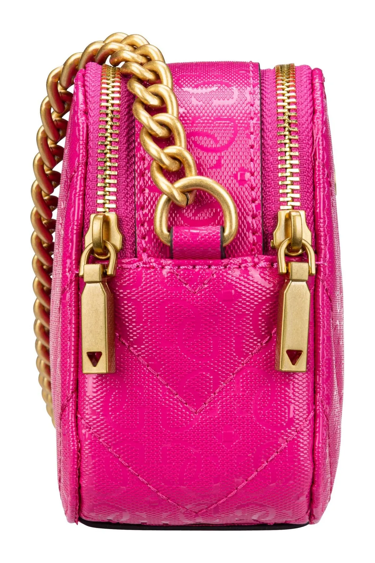 Guess  Umhängetasche Jania Crossbody Camera