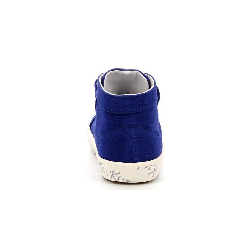 Sneakers hautes textile Godup