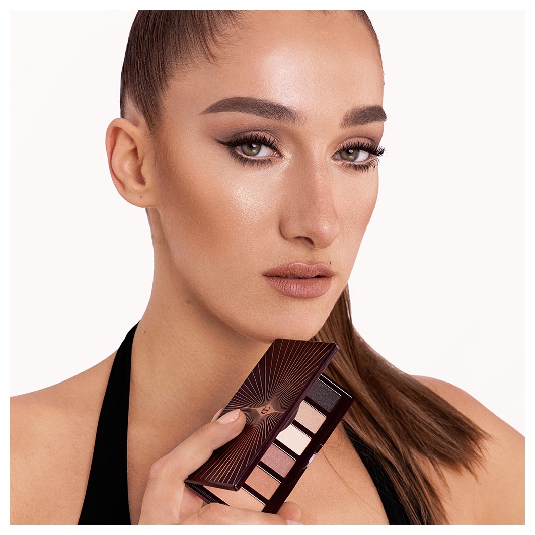 Super Nudes Easy Eye Palette
