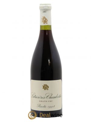 Latricières-Chambertin Grand Cru Marc Rougeot-Dupin  1998 - Lot de 1 Bouteille