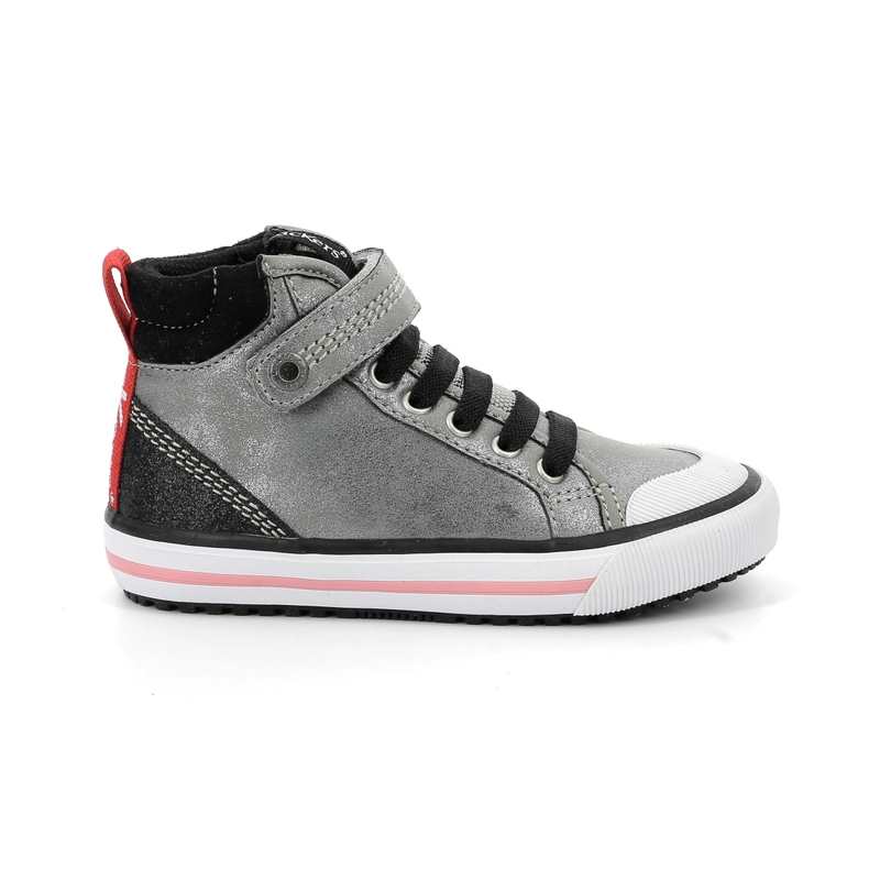 Sneakers hautes synthétique Geckira Hi