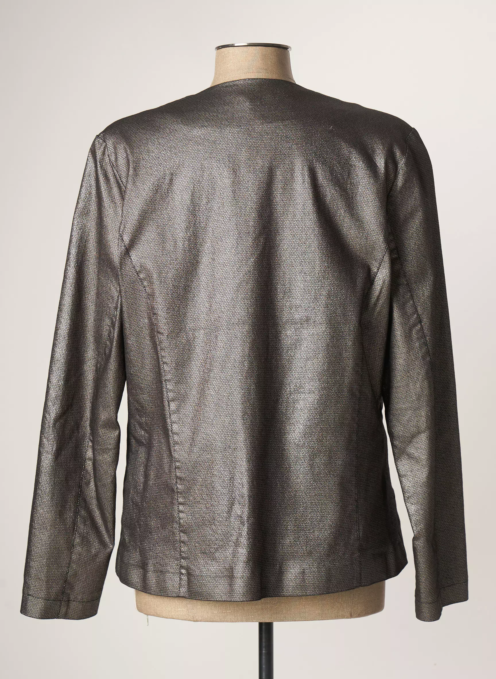 Elora Vestechic Femme couleur gris