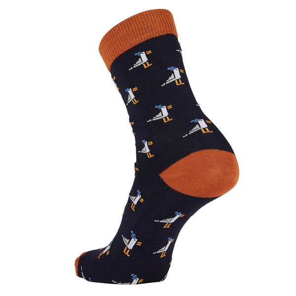VILLARRICA SEAGULL SOCKS Unisex - Freizeitsocken