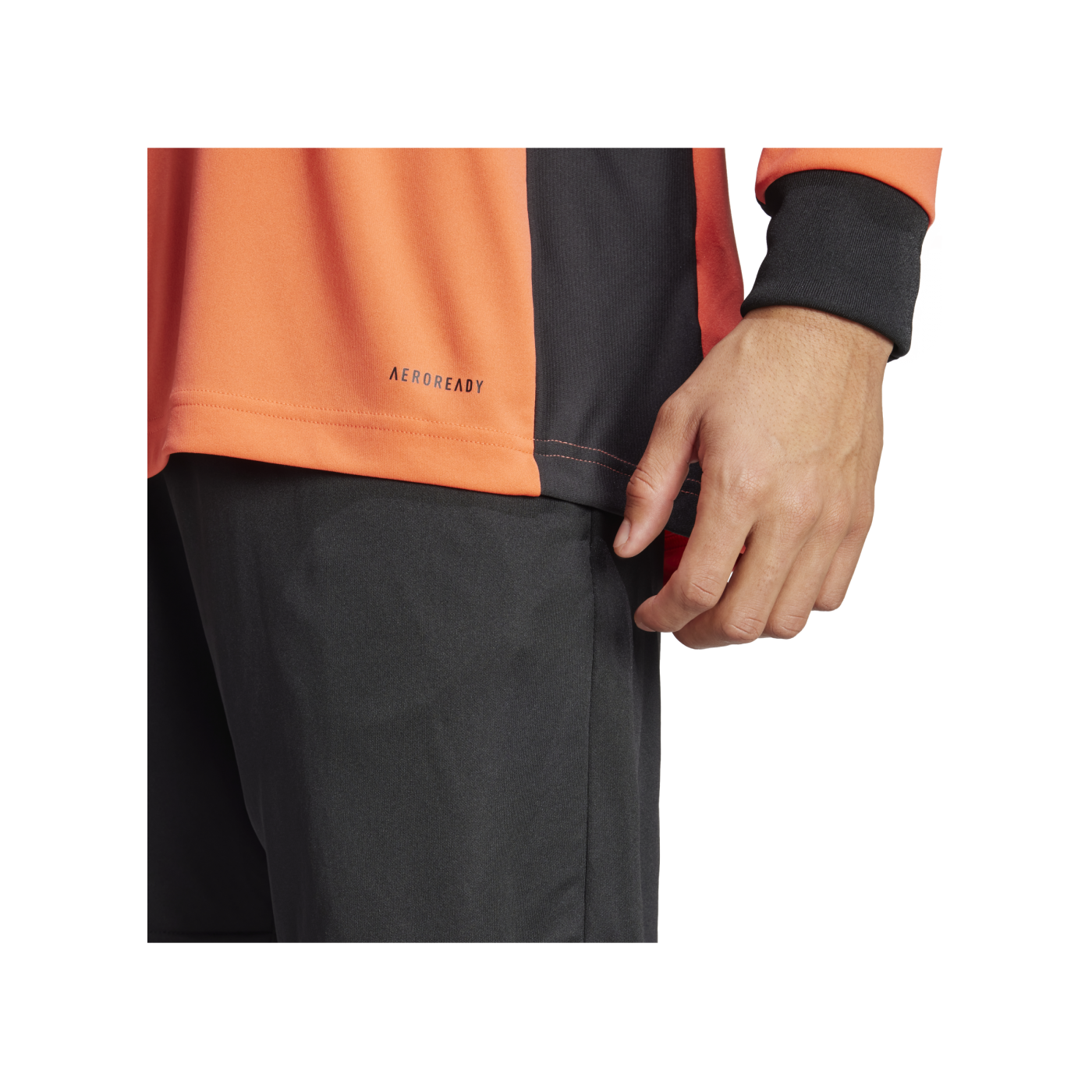 adidas Referee 24 Schiedsrichtertrikot Langarm