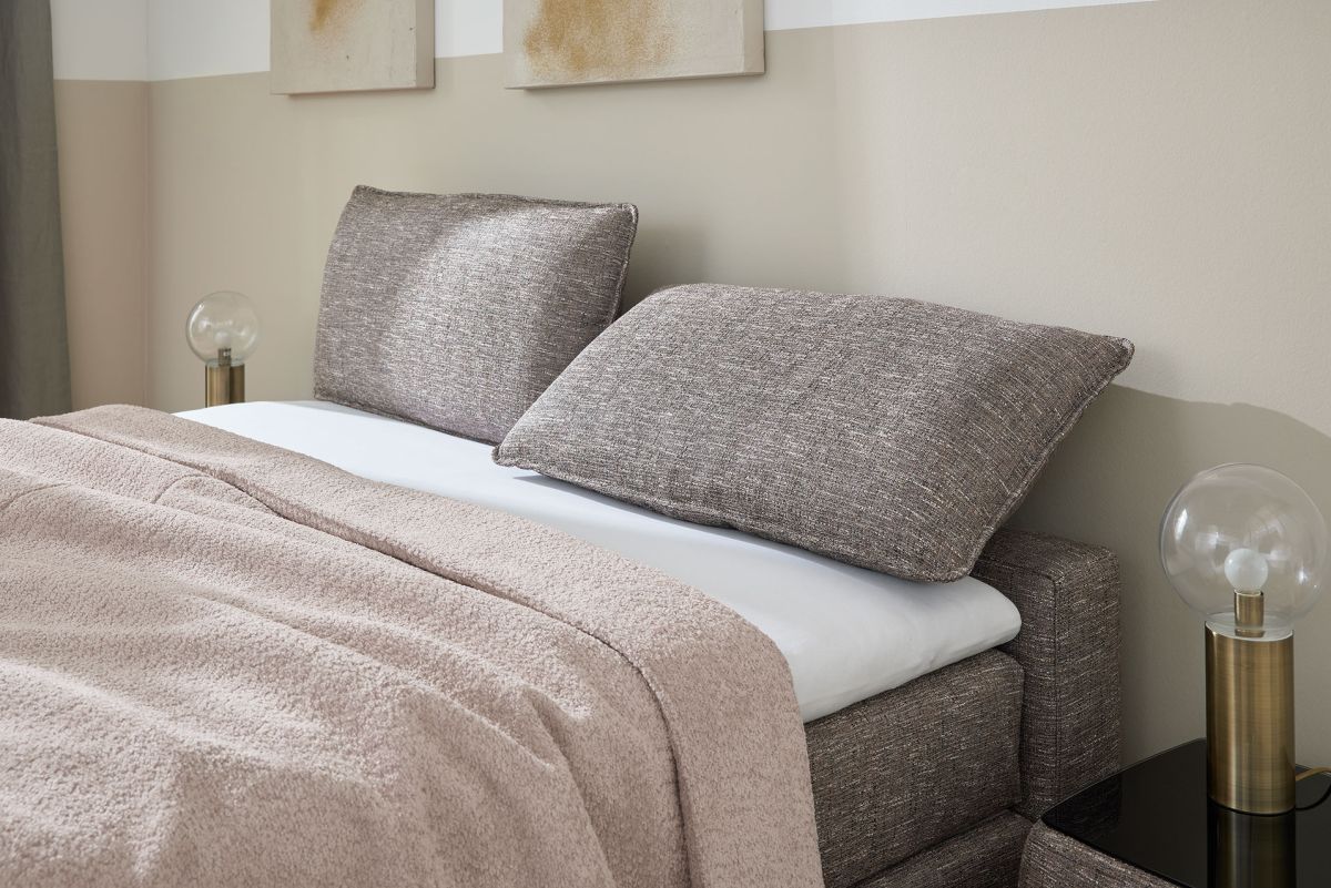 Ruf Boxspringbett Cushido 180 x 200 cm