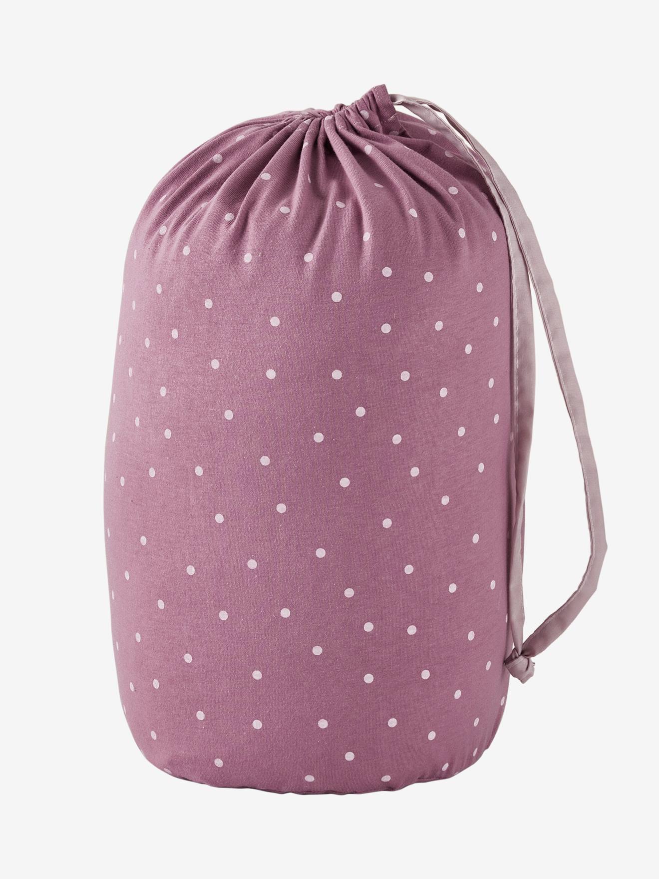 Sac de couchage Biche aubergine