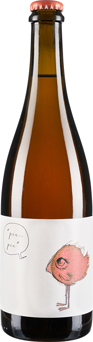 Fio Wine Pet Nat Rosé Piu Piu