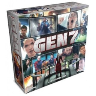 ** % SALE % ** Gen7: A Crossroads Game (EN)