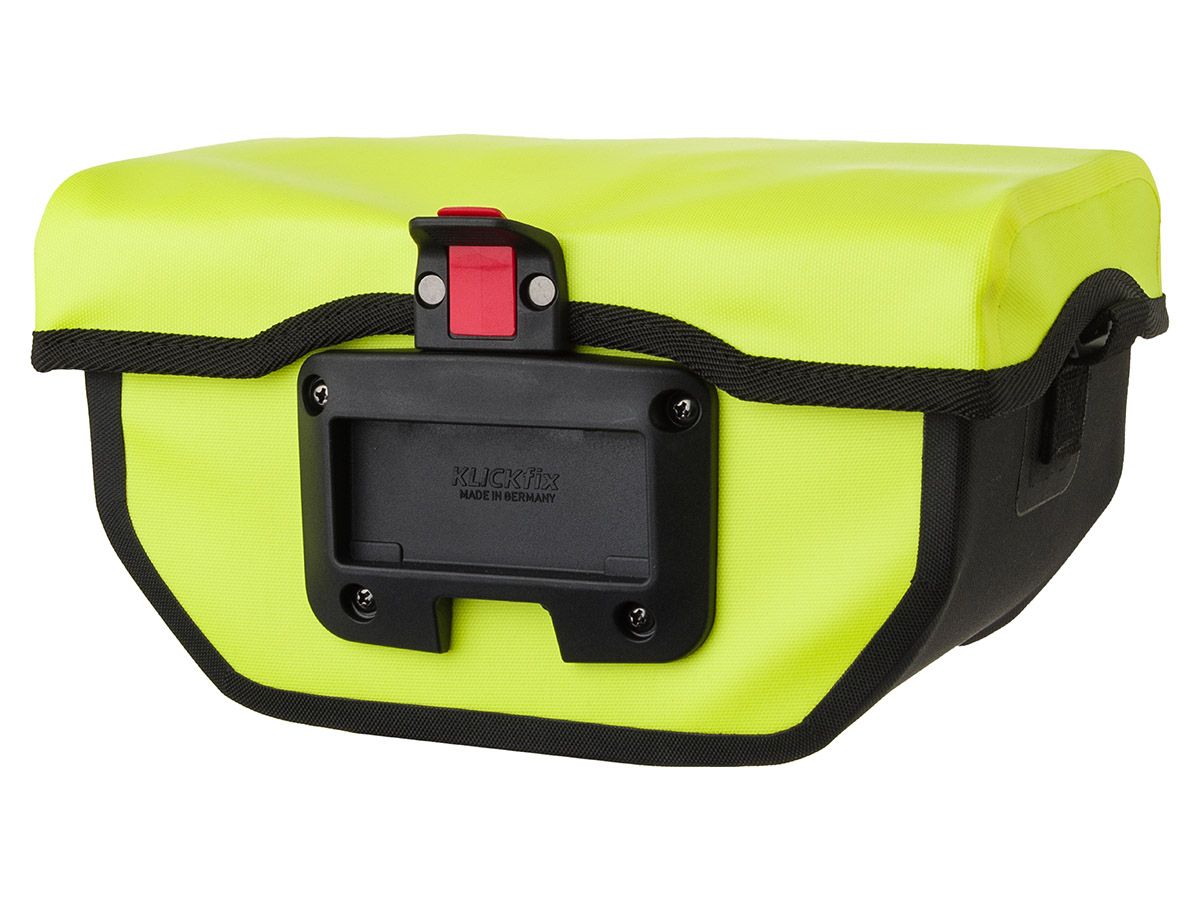 AGU Shelter Clean Neon M Lenkertasche