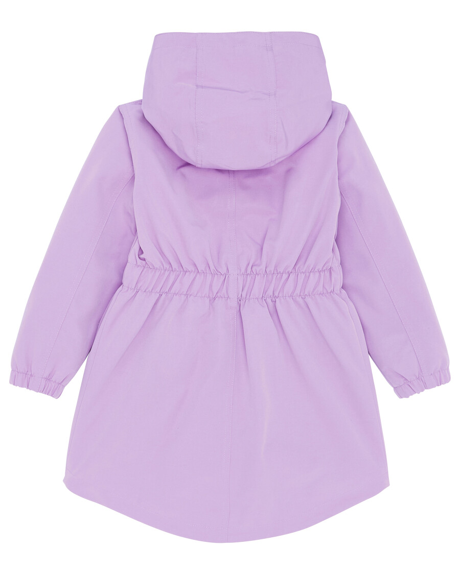Lila Parka