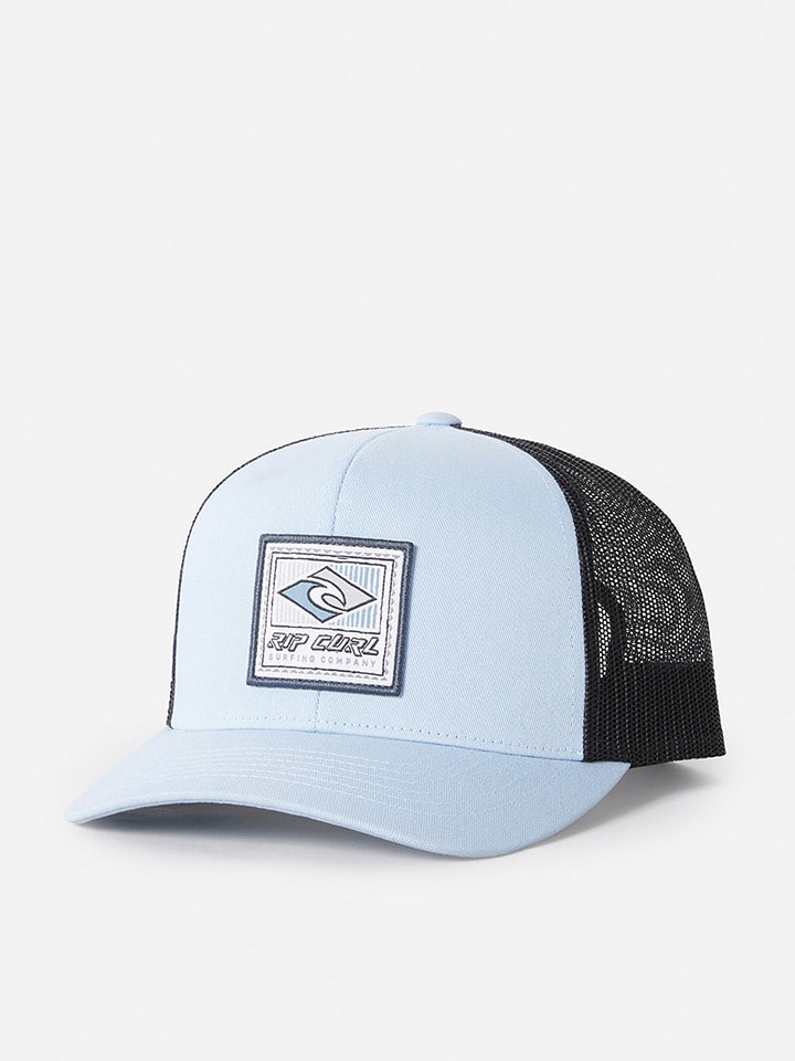 Rip Curl Cap in Hellblau/ Schwarz günstig kaufen onesize