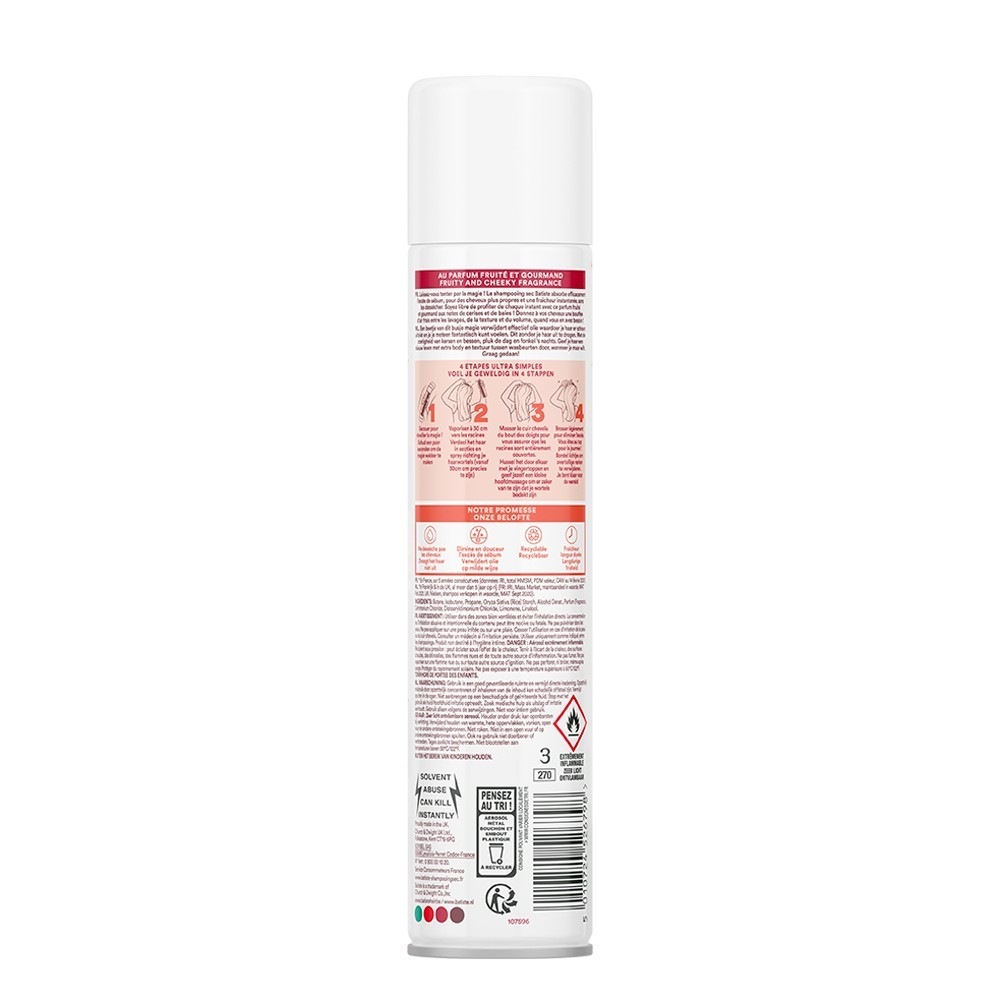 Szampon Batiste Sec Cherry