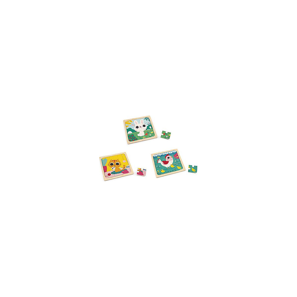 Trio Puzzle